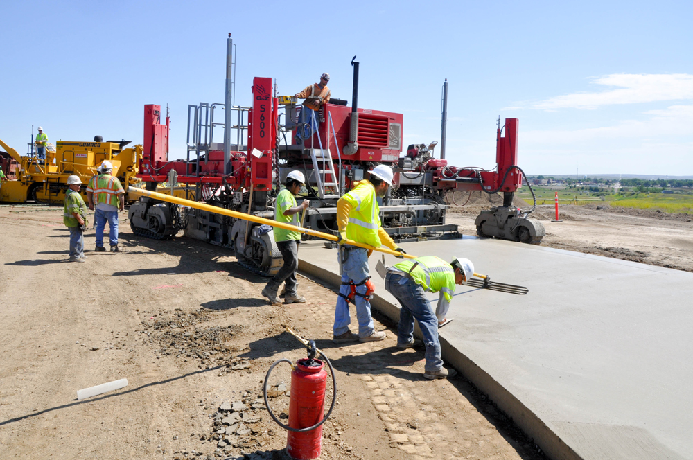 Concrete Paving 2